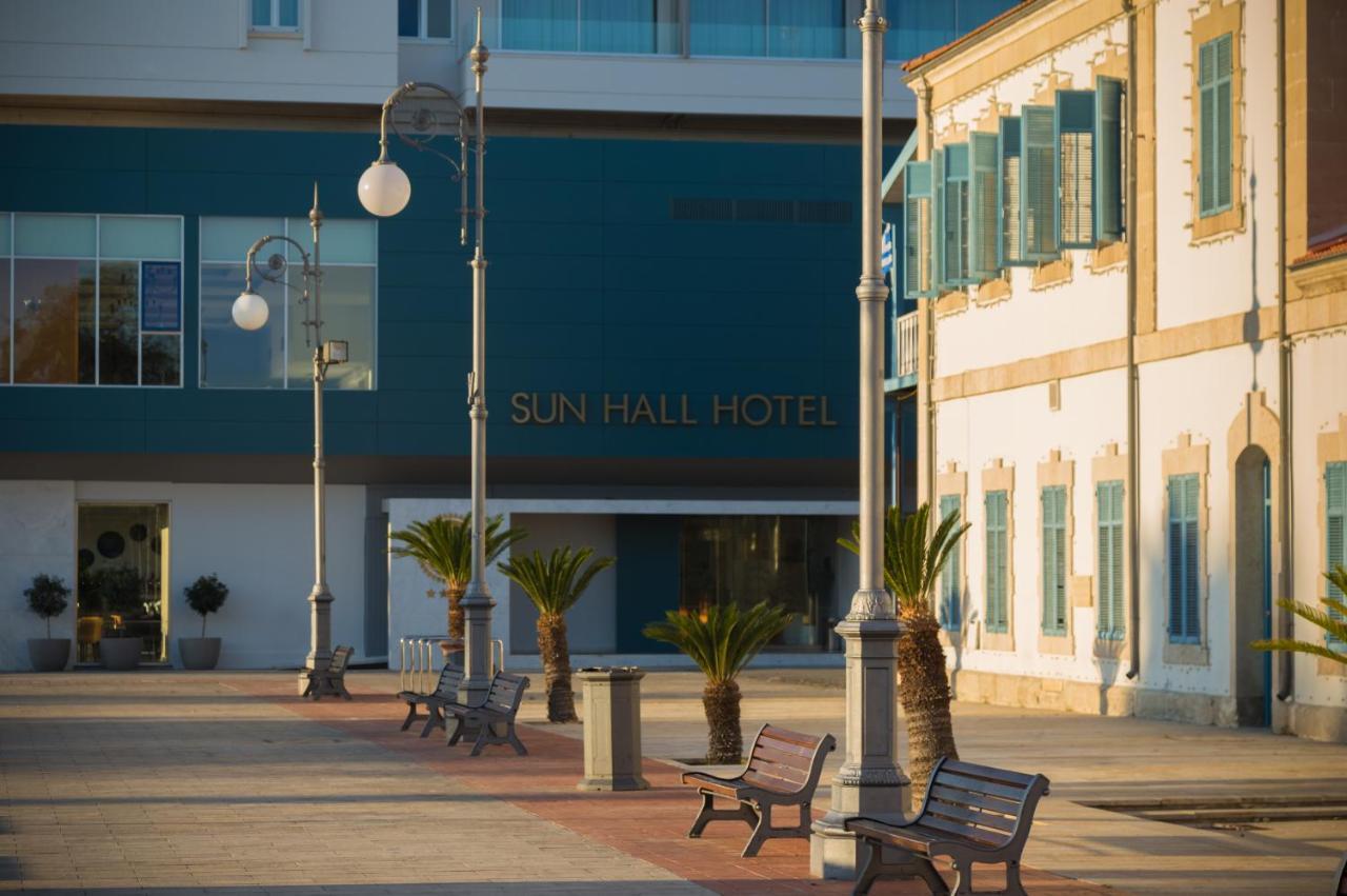 Sun Hall Hotel Lárnaka Eksteriør bilde